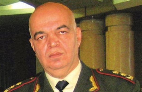 «Кто такой Сейран Оганян?» - генерал Айдамиров